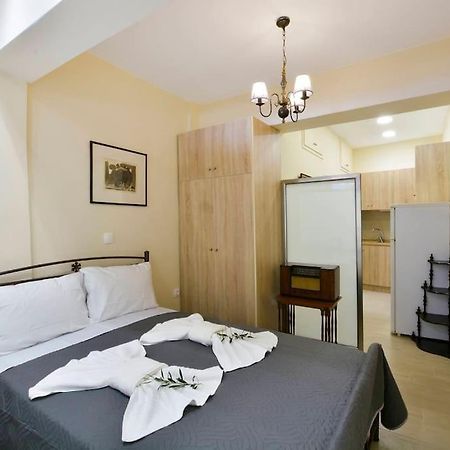 Sarantis Studio Corfu  外观 照片