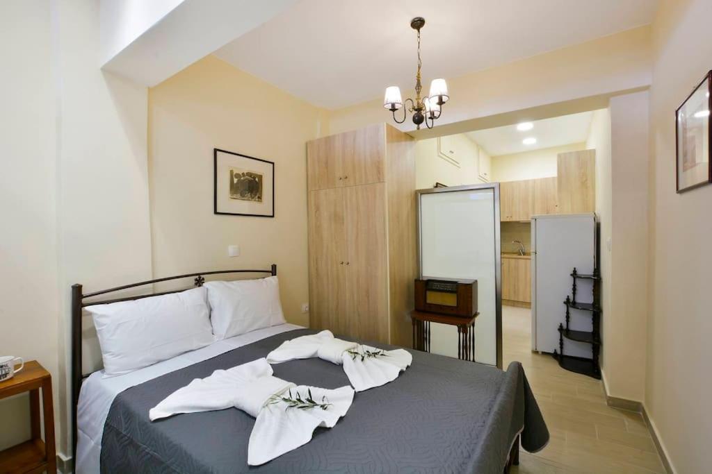 Sarantis Studio Corfu  外观 照片