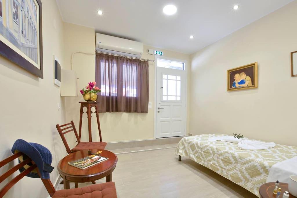 Sarantis Studio Corfu  外观 照片