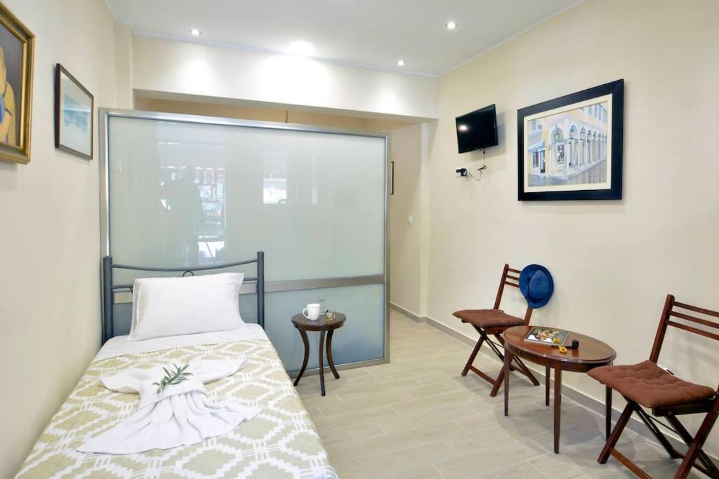 Sarantis Studio Corfu  外观 照片