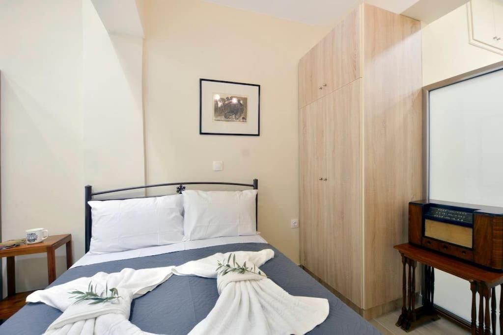 Sarantis Studio Corfu  外观 照片