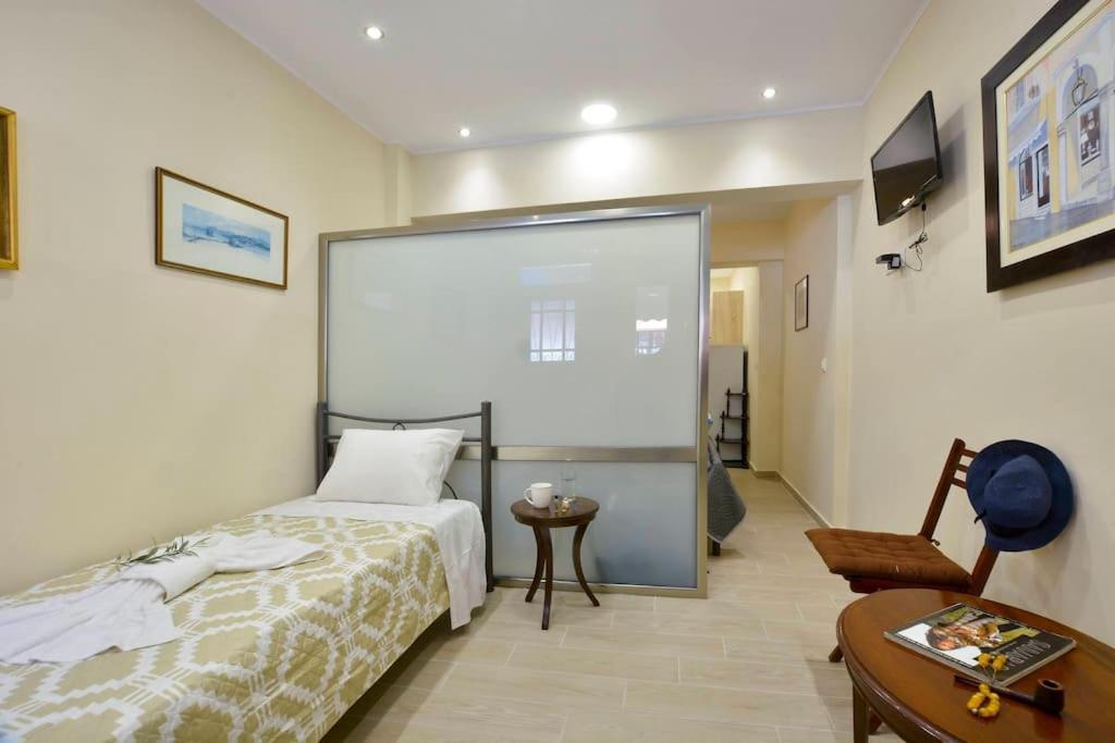 Sarantis Studio Corfu  外观 照片