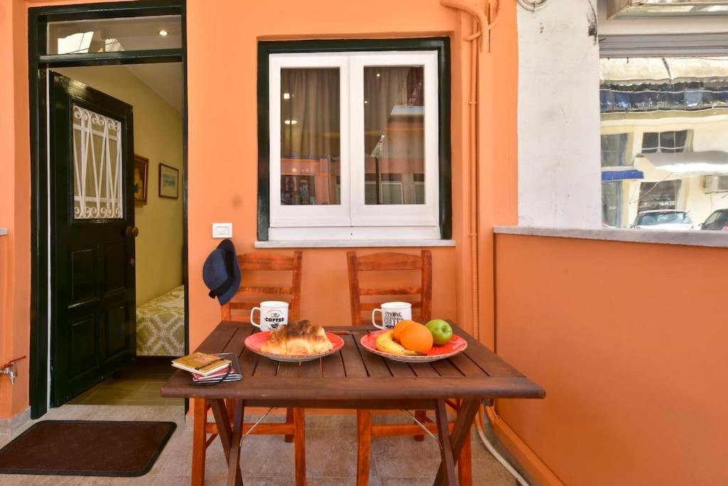 Sarantis Studio Corfu  外观 照片